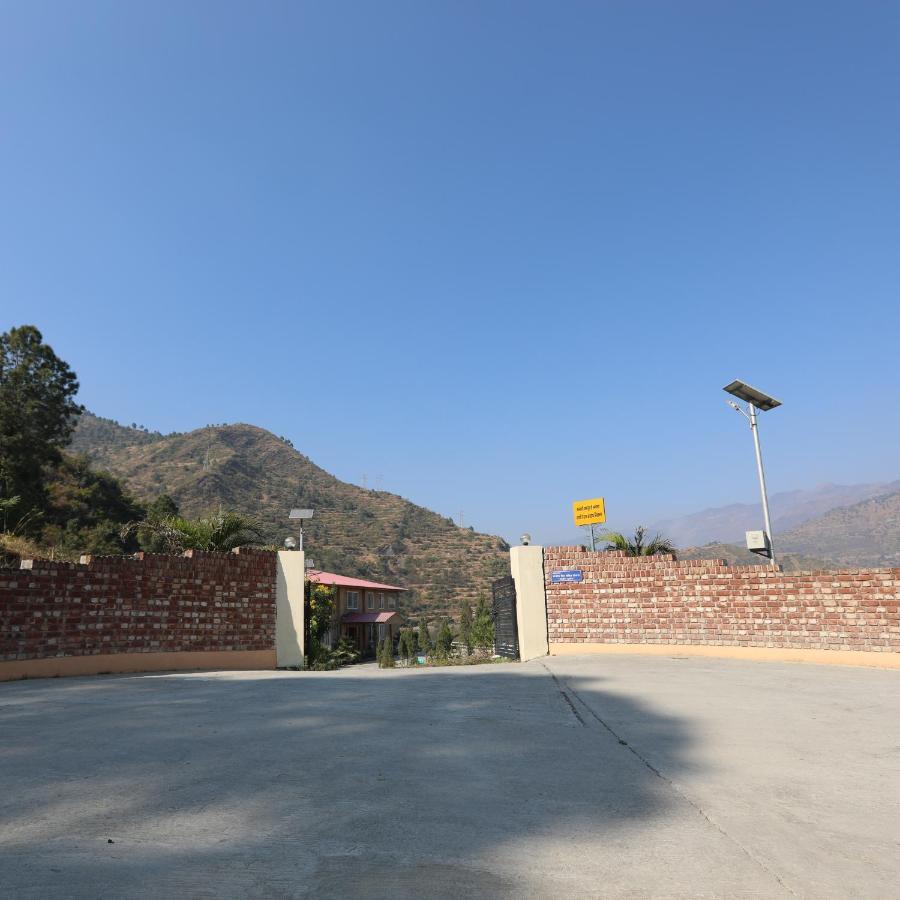 Le Roi Floating Huts & Eco Rooms Tehri New Tehri Εξωτερικό φωτογραφία