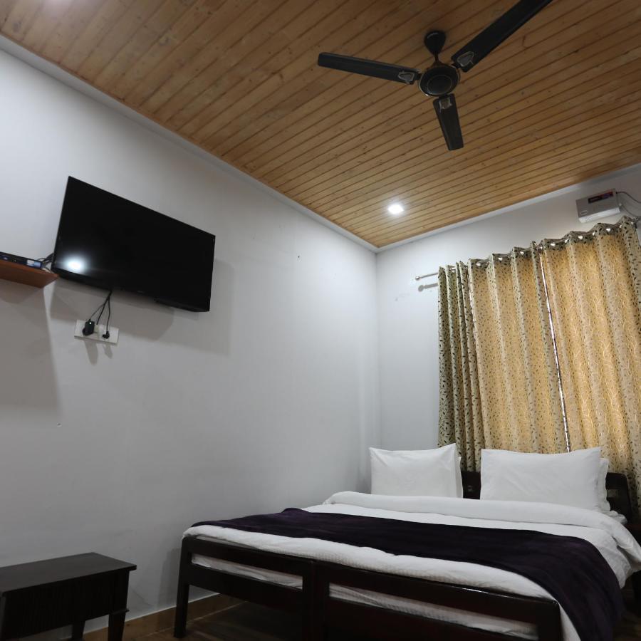 Le Roi Floating Huts & Eco Rooms Tehri New Tehri Εξωτερικό φωτογραφία