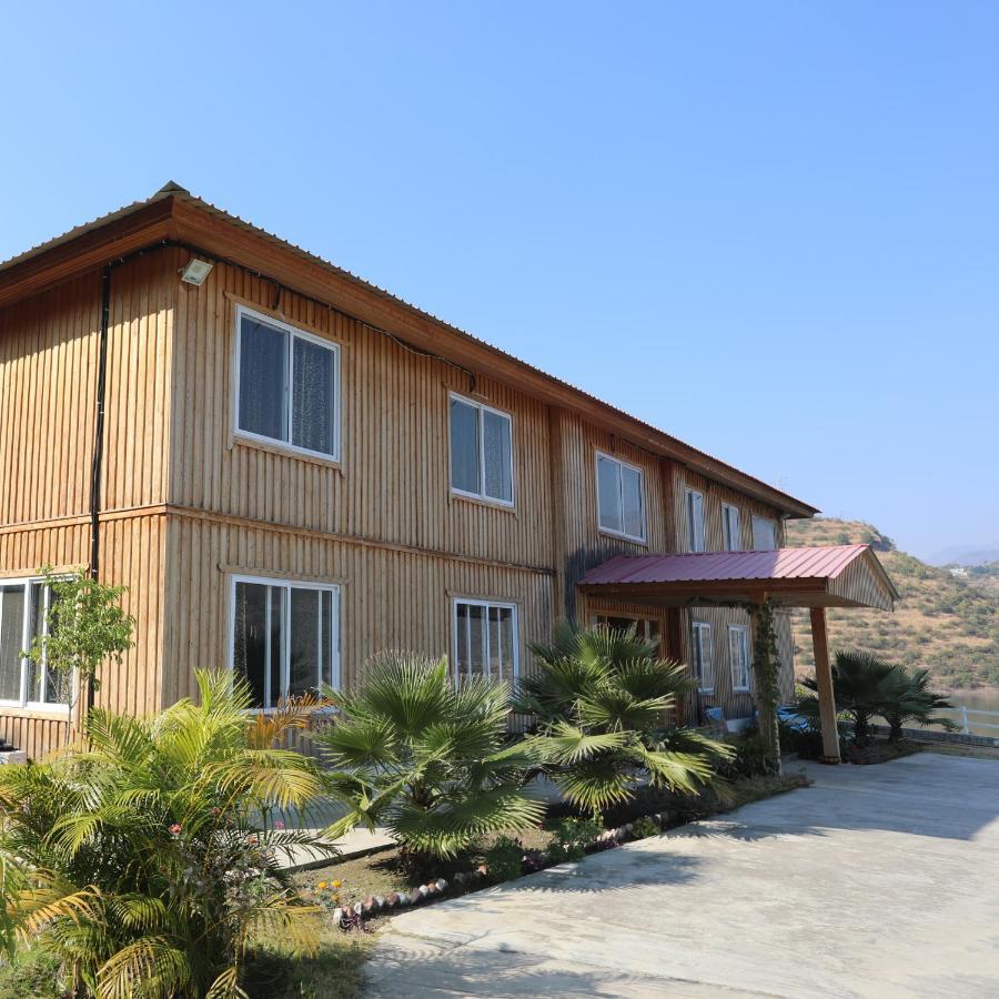 Le Roi Floating Huts & Eco Rooms Tehri New Tehri Εξωτερικό φωτογραφία