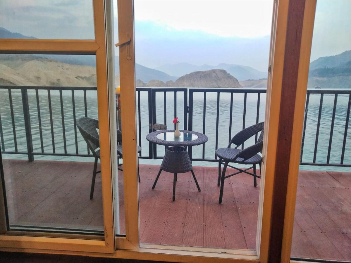 Le Roi Floating Huts & Eco Rooms Tehri New Tehri Εξωτερικό φωτογραφία