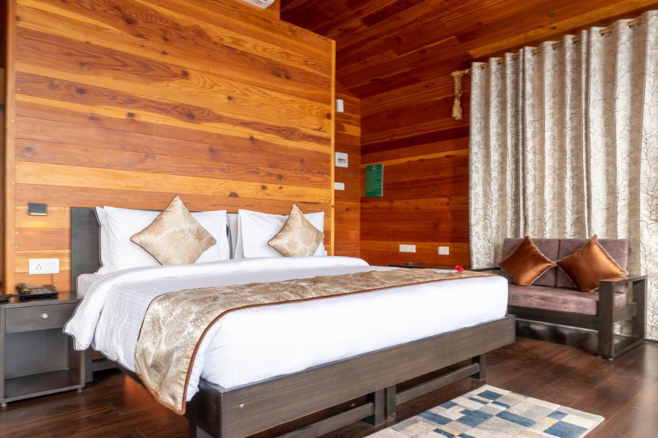 Le Roi Floating Huts & Eco Rooms Tehri New Tehri Εξωτερικό φωτογραφία