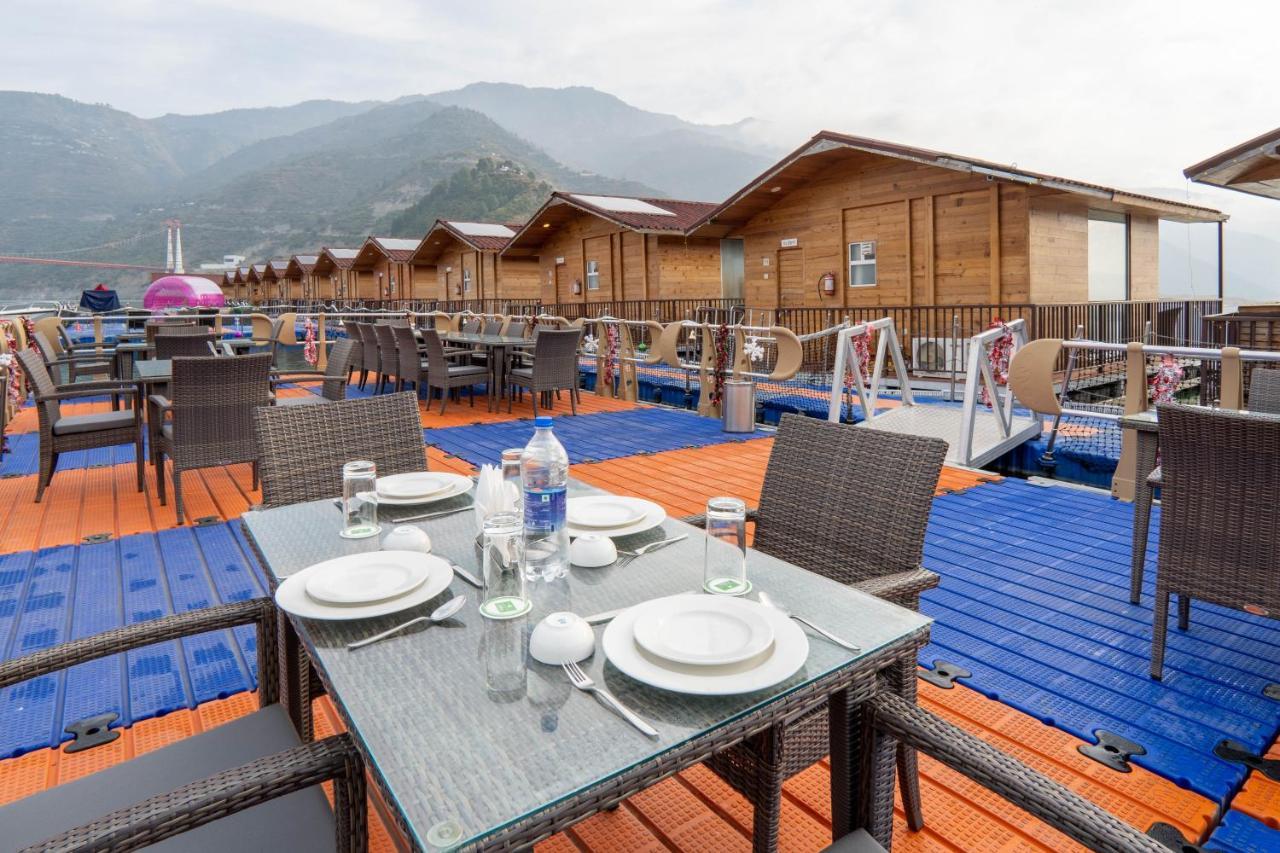 Le Roi Floating Huts & Eco Rooms Tehri New Tehri Εξωτερικό φωτογραφία